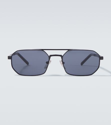 Prada Eckige Sonnenbrille - Prada - Modalova