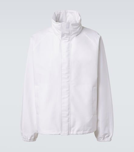 Gucci Chaqueta de lona de algodón - Gucci - Modalova