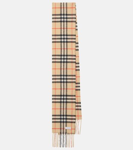 Bufanda Check de cachemir - Burberry - Modalova