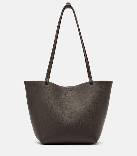 Park Medium leather tote bag - The Row - Modalova