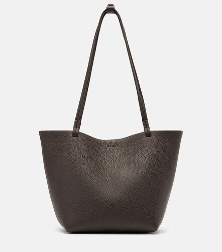 Park Medium leather tote bag - The Row - Modalova