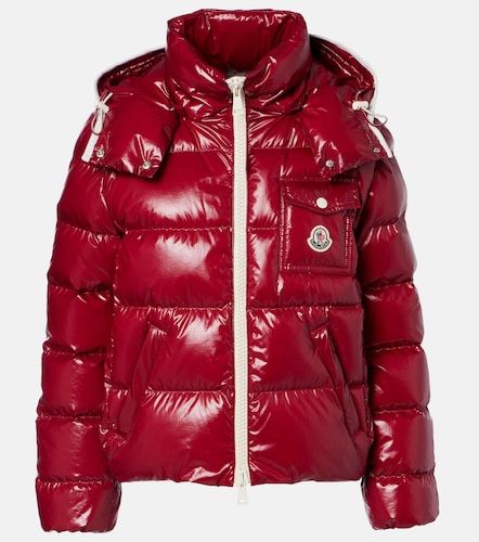 Moncler Piumino Andro con cappuccio - Moncler - Modalova