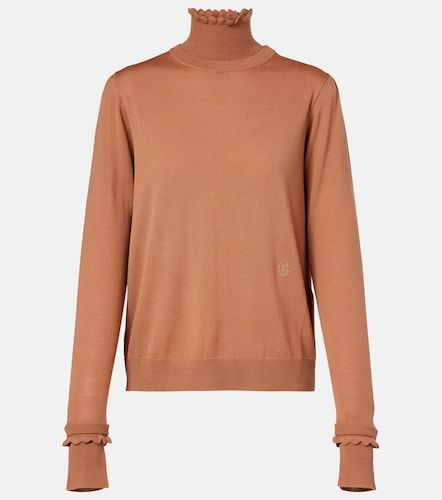 Chloé Pullover aus Wolle - Chloe - Modalova