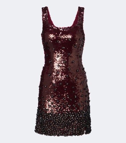 Là Fuori Minikleid mit Pailletten - La Fuori - Modalova