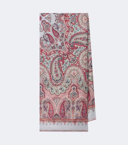 Zimmermann Foulard oversize in seta - Zimmermann - Modalova