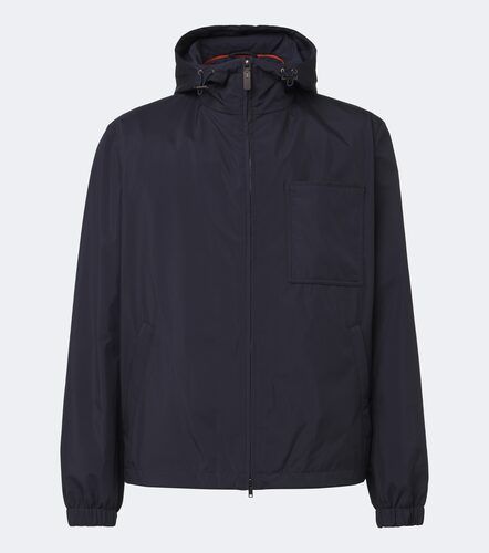 Tod's Impermeable con piel - Tod's - Modalova