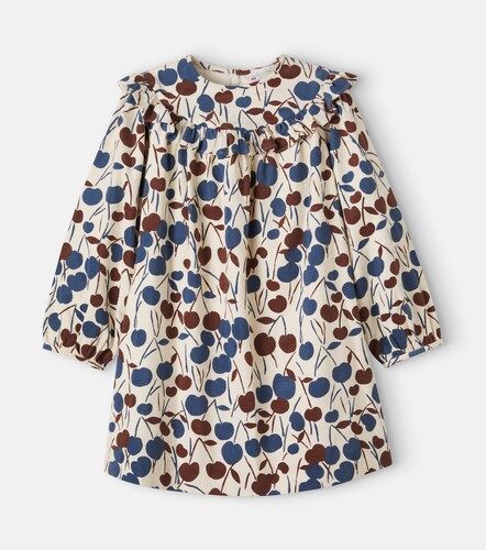 Vestido Bevika de algodón estampado - Bonpoint - Modalova