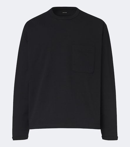 Camiseta de jersey de algodón - Lemaire - Modalova