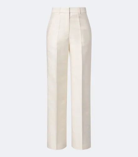 Mitae cotton, linen, and silk-blend wide-leg pants - Joseph - Modalova