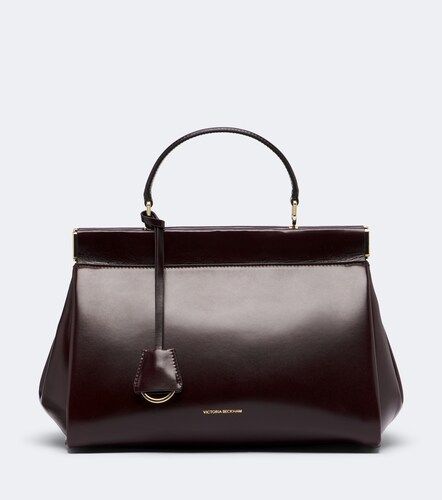 Bolso Sloane Frame de piel - Victoria Beckham - Modalova