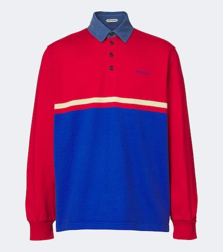 Jersey de algodón con paneles - JW Anderson - Modalova