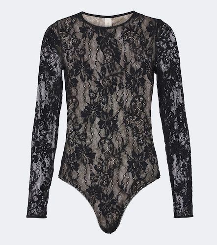 Zimmermann Lace bodysuit - Zimmermann - Modalova