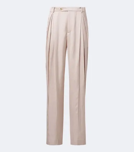 Valentino Gerade Hose - Valentino - Modalova