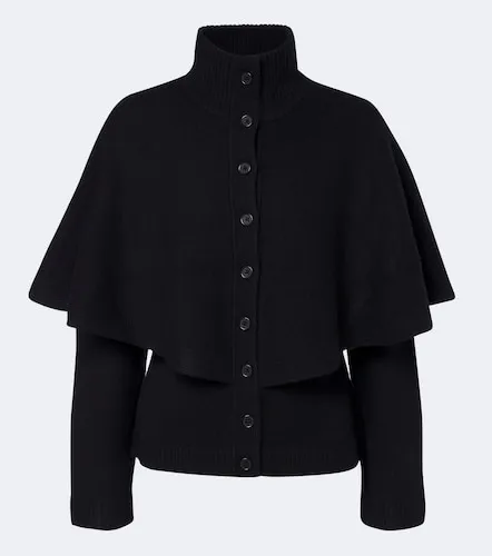 Vince Caped wool-blend cardigan - Vince - Modalova