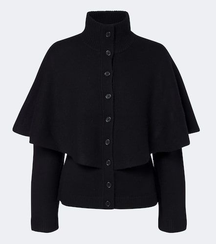 Vince Caped wool-blend cardigan - Vince - Modalova