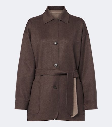 Chaqueta en mezcla de cachemir - Max Mara - Modalova