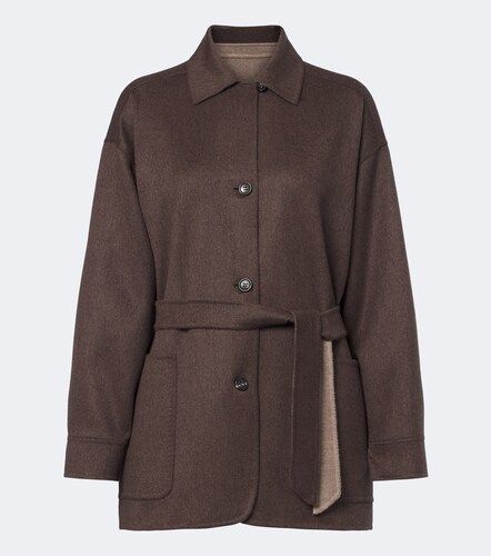 Max Mara Giacca in misto cashmere - Max Mara - Modalova
