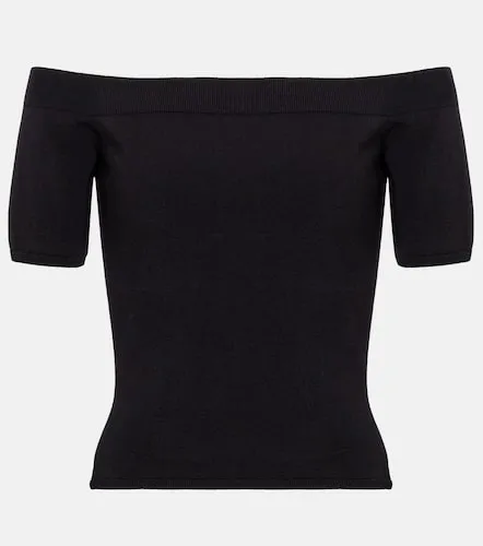 McQueen Top de hombros descubiertos - McQueen - Modalova