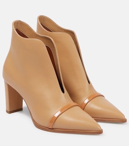 Botines Clara de piel - Malone Souliers - Modalova