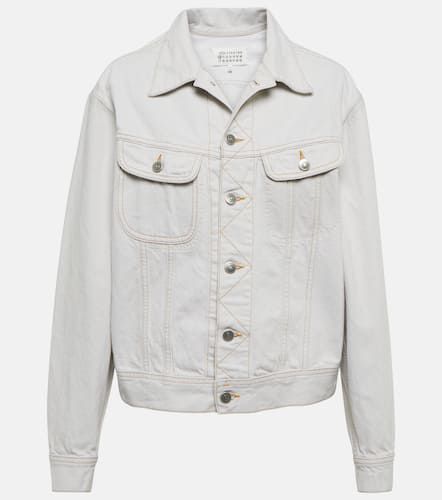 Maison Margiela Denim jacket - Maison Margiela - Modalova