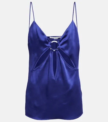 Stella McCartney Top con abertura - Stella McCartney - Modalova