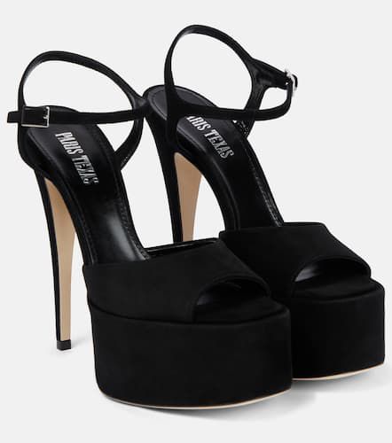 Paris Texas Pamela suede sandals - Paris Texas - Modalova