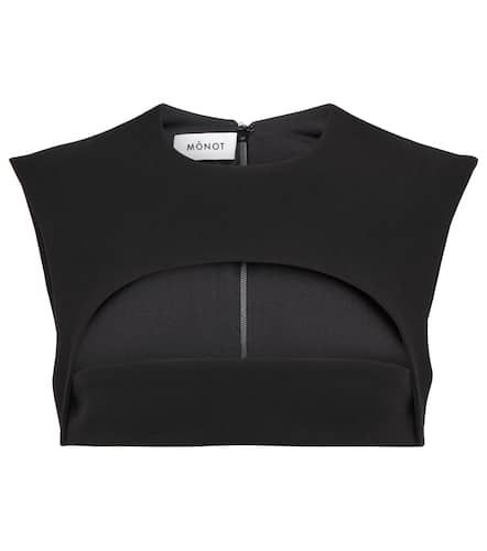 Mônot Cropped-Top - Monot - Modalova