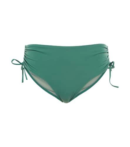 Lyria tie-side bikini bottoms - Ulla Johnson - Modalova