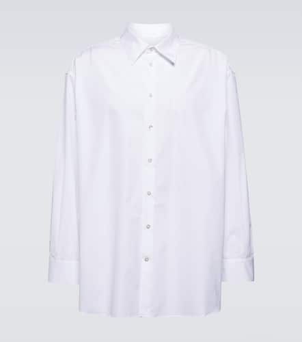 The Row Lukre cotton shirt - The Row - Modalova