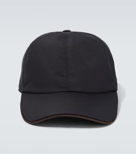 Zegna Technical baseball cap - Zegna - Modalova