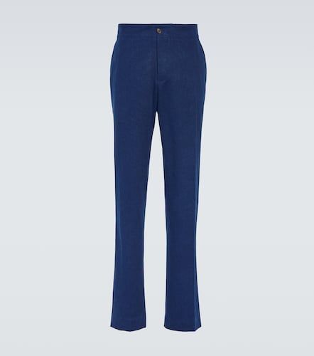 Slim Hose aus Baumwolle - King & Tuckfield - Modalova
