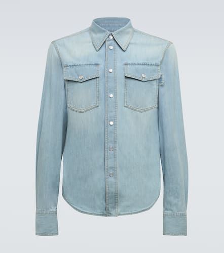 Bottega Veneta Denim shirt - Bottega Veneta - Modalova