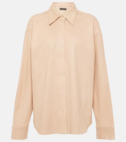 Stouls Top Simone de piel - Stouls - Modalova