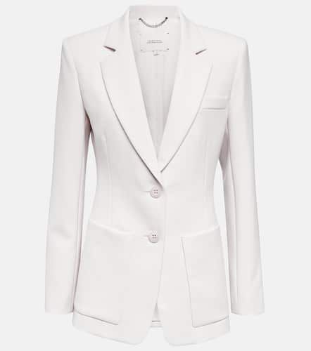 Single-breasted wool-blend blazer - Dorothee Schumacher - Modalova