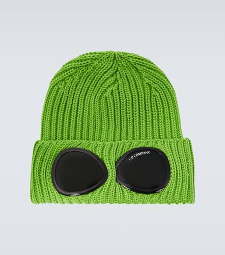 C.P. Company Goggle wool beanie - C.P. Company - Modalova