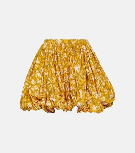 Jil Sander Floral miniskirt - Jil Sander - Modalova