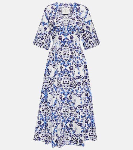 Elowen printed cotton maxi dress - Emilia Wickstead - Modalova