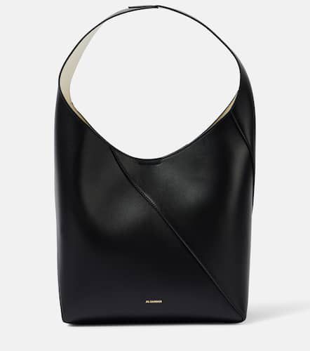 Vertigo Medium leather tote bag - Jil Sander - Modalova