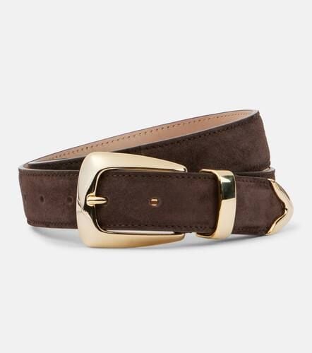 Khaite Benny suede belt - Khaite - Modalova