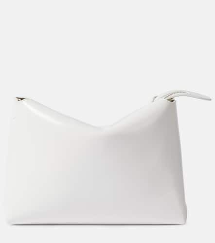 Lina patent leather shoulder bag - Khaite - Modalova