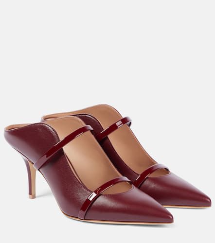 Maureen 70 leather mules - Malone Souliers - Modalova