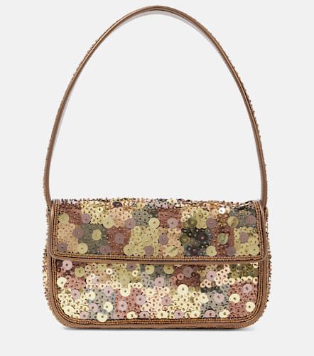 Tommy Small sequined shoulder bag - Staud - Modalova