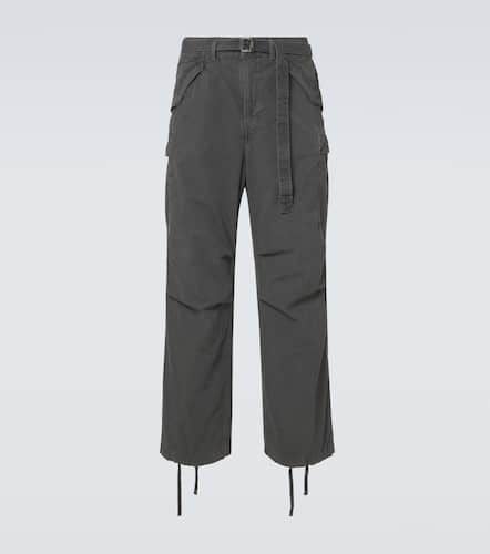 Sacai Cotton cargo pants - Sacai - Modalova