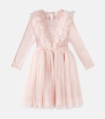 Vestido Tiny Dancer de jersey y tul - Tutu Du Monde - Modalova