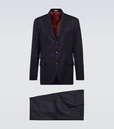 Brunello Cucinelli Virgin wool suit - Brunello Cucinelli - Modalova