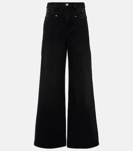 Isabel Marant Lemony wide-leg jeans - Isabel Marant - Modalova