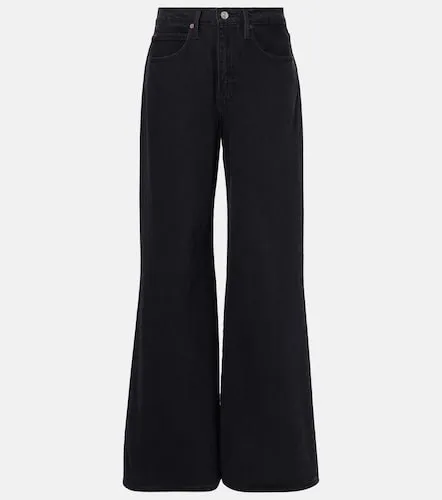 Easy Wide Flare high-rise flared jeans - Frame - Modalova