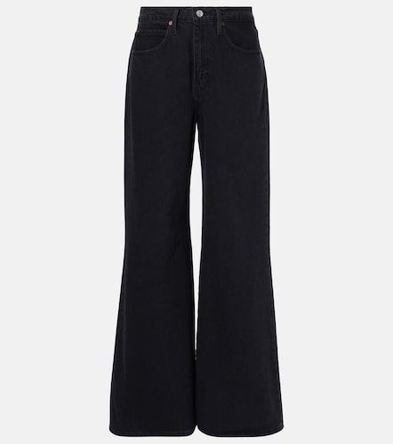 High-Rise Jeans Easy Wide Flare - Frame - Modalova