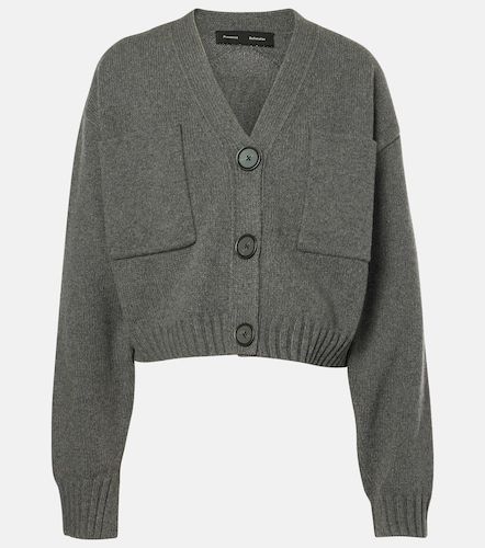 Cardigan Sofia in cashmere e lana - Proenza Schouler - Modalova