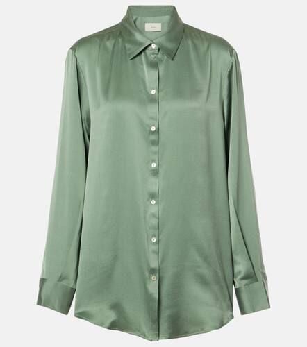 Asceno London silk shirt - Asceno - Modalova